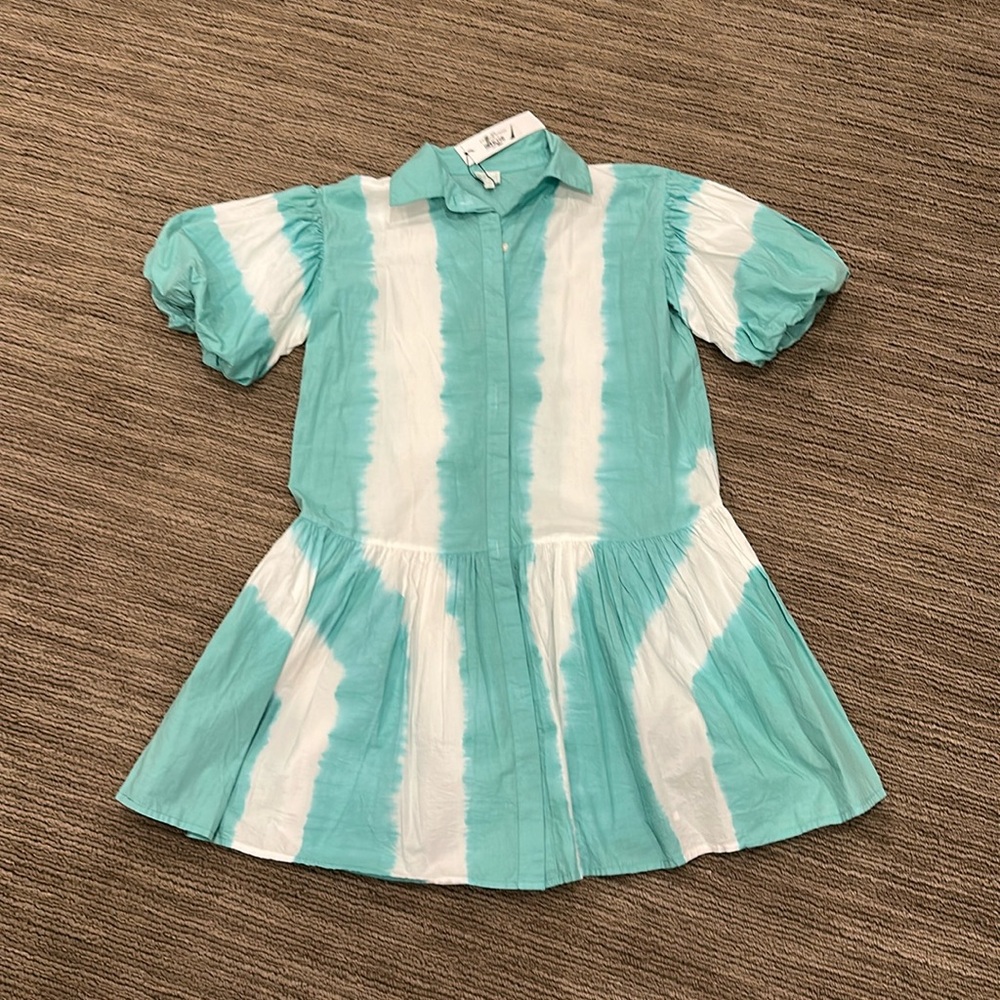 WKND Frock It Dress